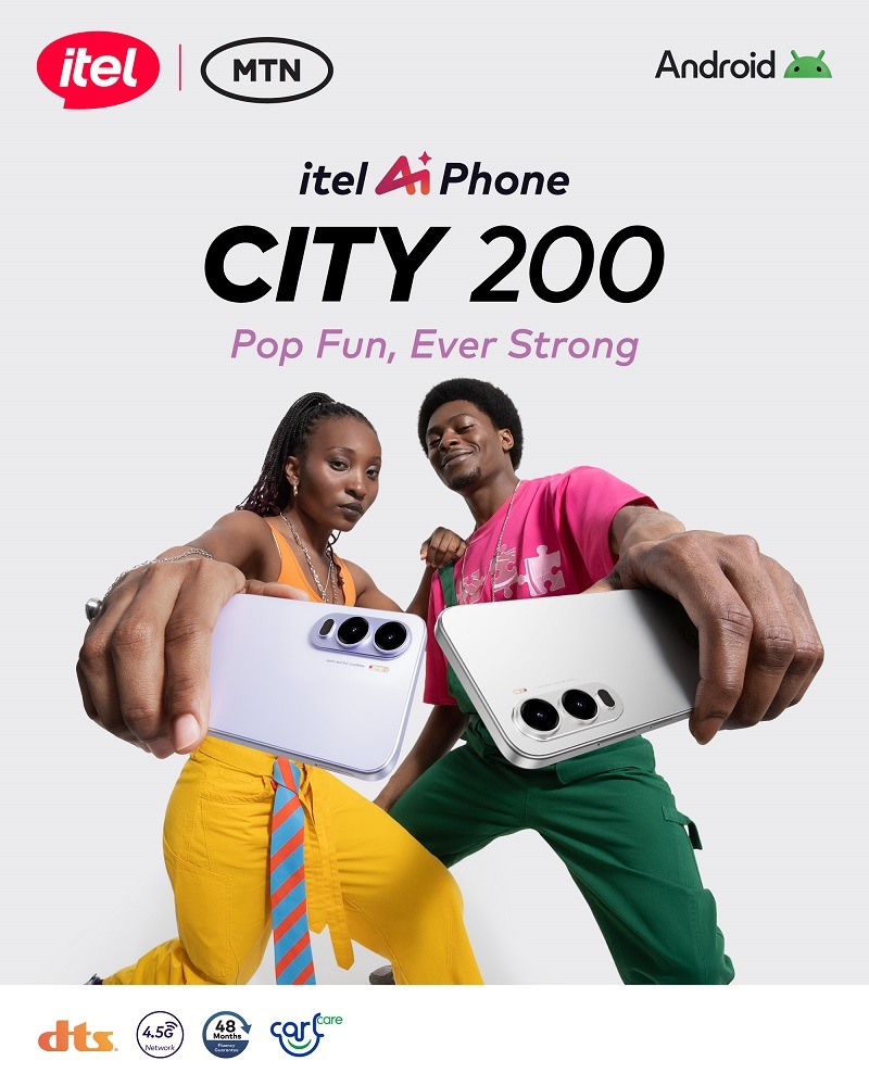 IMG 20260325 WA0040 Every City Needs A Hero: Meet the iTel CITY 200, the Smartphone Built for Your Everyday Hustle