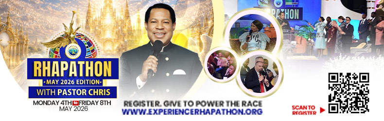 AVvXsEjI kchTGB58a5798gr6cmPK9yGtGseA5m Global Rhapathon 2026 with Pastor Chris Set to Ignite the Race To Reach the Last Man
