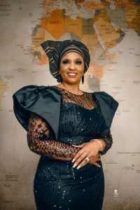 From Houston to Africa: Cheron K. Griffin Is Transforming Black Storytelling Across Continents From Houston to Africa: Cheron K. Griffin Is Transforming Black Storytelling Across Continents