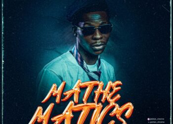Drizzi Chrome - Mathematics (Cover) 26 IMG 20260522 WA0002 Drizzi Chrome - Mathematics (Cover)