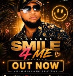 IMG 20260615 WA0011 242x300 1 New Music: Kavorex - Smile 4 Me Mp3 Download