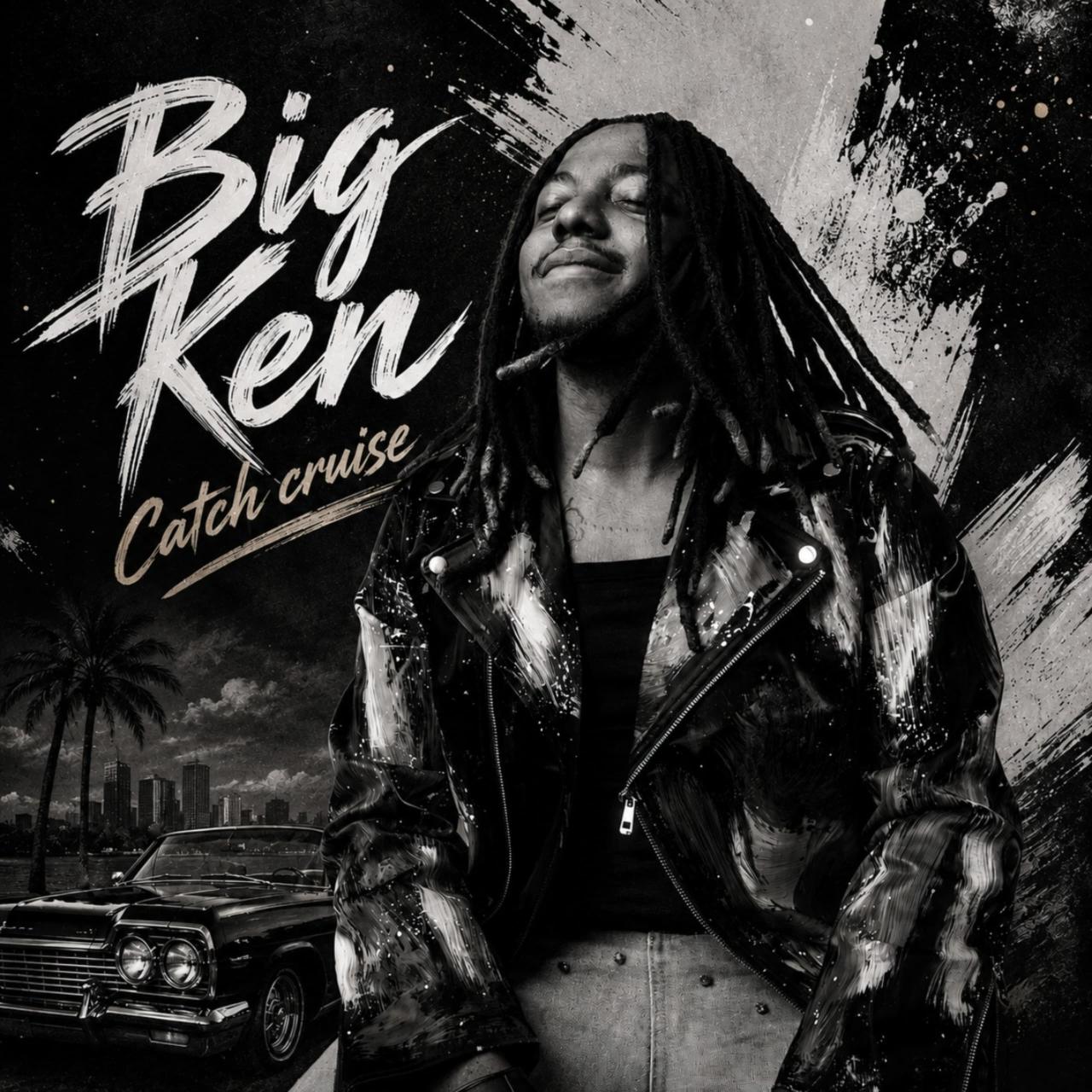 IMG 20260623 WA0016 1 Meet Big Ken - The Afrobeats Sensation Master Mind Behind the epic singles (Coco Baby, No Face, Cruise, Spiritual Frequencies & Alakija)
