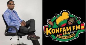 IMG 20260725 WA0008 300x159 1 Nigerians React as Konfam FM Joins Lagos’ Top 10 Radio Stations Just One Year After Launch