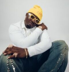 IMG 20260809 WA0009 240x300 1 Kingdjey Releases Inspiring New Afrobeats Single, "Believer"