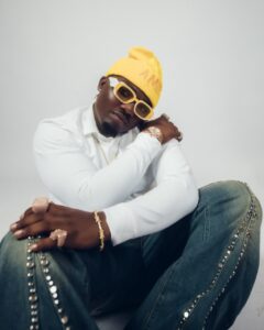 IMG 20260809 WA0009 240x300 1 Kingdjey Releases Inspiring New Afrobeats Single, "Believer"