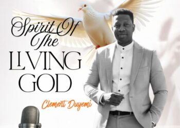 IMG 20260924 WA0013 750x750 1 Audio + Video: Clement Duyemi - Spirit Of The Living God