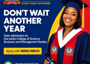 IMG 20261016 WA0020 750x750 1 2026/2027 Admission Now Open at Harvarde College Of Science, Business & Management Studies