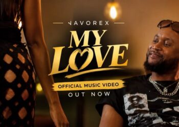 IMG 20261022 WA0011 750x422 1 KAVOREX UNVEILS OFFICIAL MUSIC VIDEO FOR “MY LOVE”